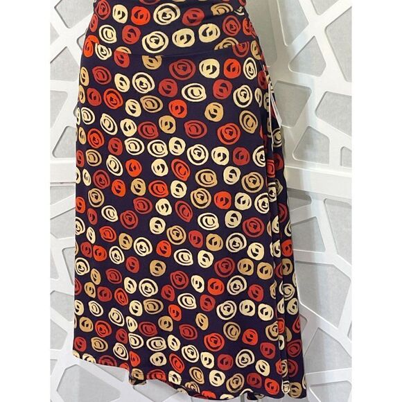 NWT Lularoe Sm Azure Skirt - Picture 10 of 11